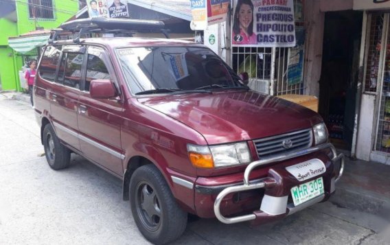 Toyota Revo 2000 Manual Gasoline for sale in Marikina