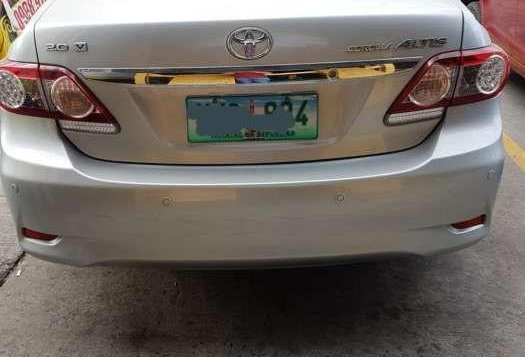 Toyota Corolla Altis 2013 Automatic Gasoline for sale in Las Piñas-3