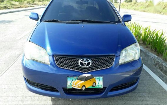 Toyota Vios 2006 Manual Gasoline for sale in Imus-4