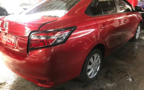 Selling Toyota Vios 2018 Automatic Gasoline in Quezon City-2