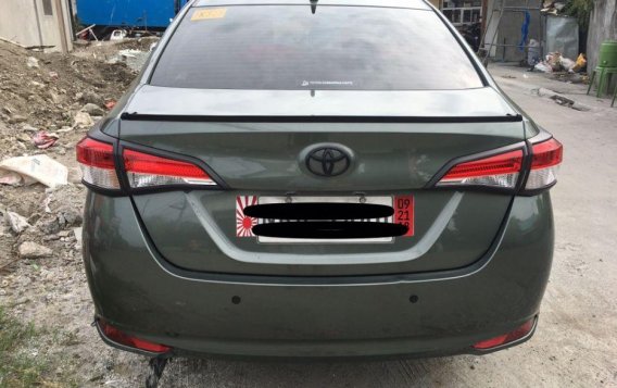 Selling 2nd Hand (Used) Toyota Vios 2018 in Bacoor-3