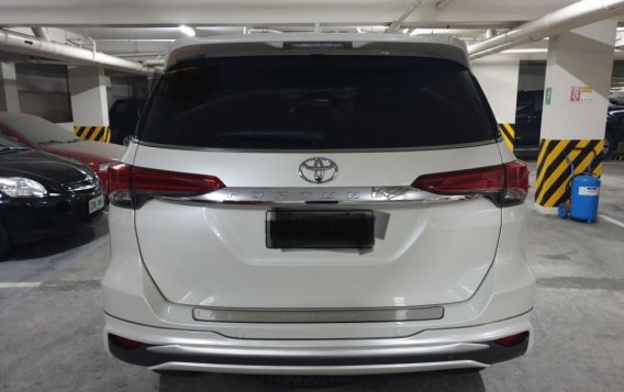  2nd Hand (Used) Toyota Fortuner 2016 at 30000 for sale-3