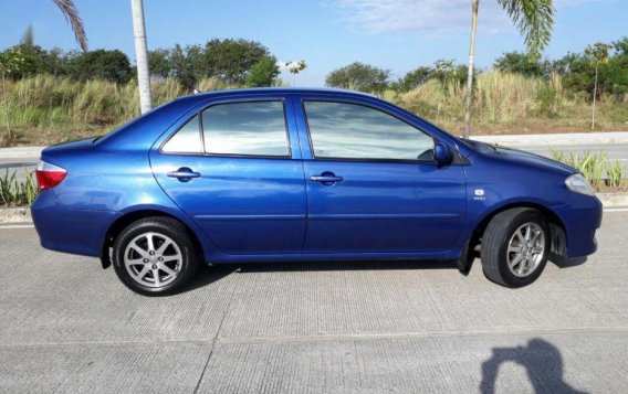 Toyota Vios 2006 Manual Gasoline for sale in Imus-6