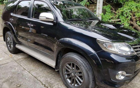  2nd Hand (Used) Toyota Fortuner 2016 for sale-5