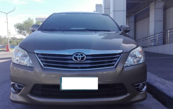 Selling 2nd Hand (Used) Toyota Innova 2013 at 80000 in Muntinlupa