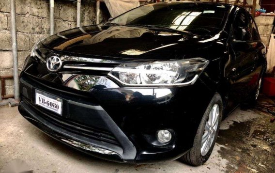 Selling Toyota Vios 2016 at 30000 in Manila-1