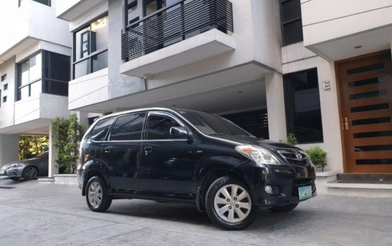 2nd Hand (Used) Toyota Avanza 2011 Manual Gasoline for sale in Marikina-2