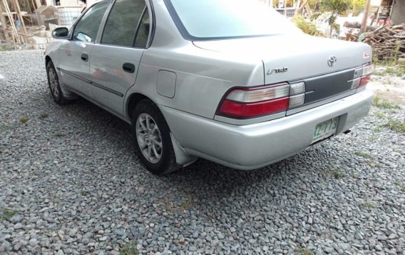 Selling Toyota Corolla 1997 Manual Gasoline in Lipa-5