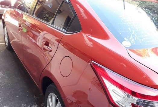 Selling 2nd Hand (Used) Toyota Vios 2015 in Bacoor-2