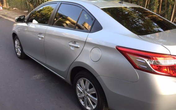 2nd Hand (Used) Toyota Vios 2016 for sale in Parañaque-4