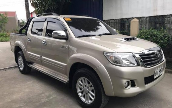 2015 Toyota Hilux for sale in Tugaya
