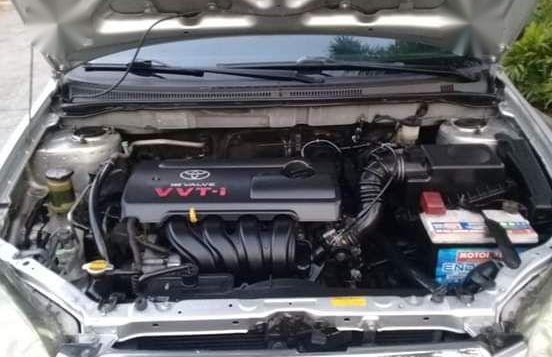 Selling Toyota Altis 2005 Manual Gasoline in Dasmariñas-8