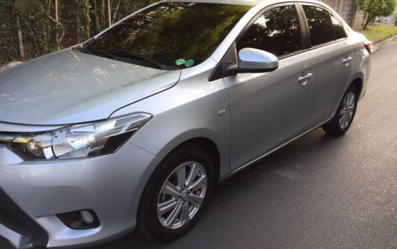 2nd Hand (Used) Toyota Vios 2016 for sale in Parañaque-3