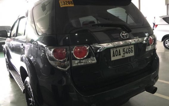 Selling 2nd Hand (Used) Toyota Fortuner 2015 in Muntinlupa-1