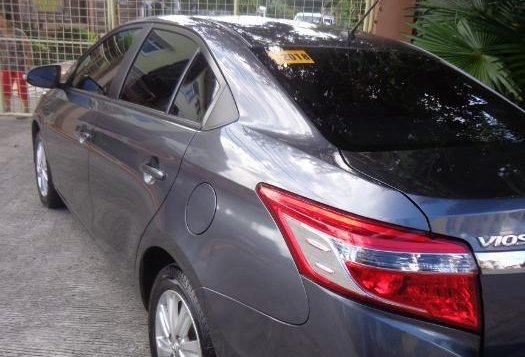 2014 Toyota Vios for sale in Quezon City