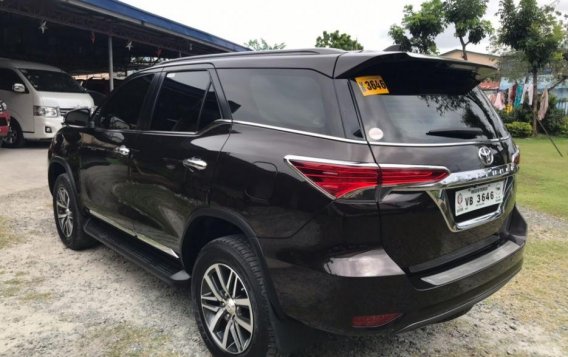 2nd Hand (Used) Toyota Fortuner 2016 for sale-2
