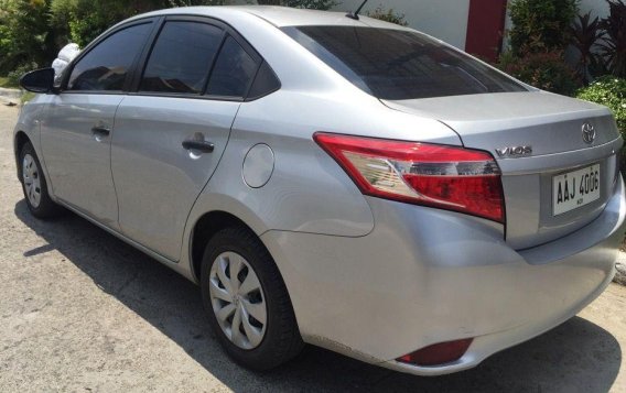 Selling 2nd Hand (Used) Toyota Vios 2014 in Davao City-1