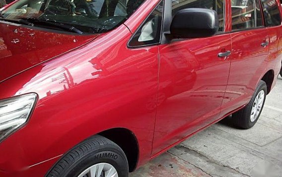 Sell 2nd Hand (Used) 2014 Toyota Innova Manual Diesel at 60000 in Quezon City-1