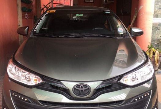 Selling 2nd Hand (Used) Toyota Vios 2018 in Bacoor-2