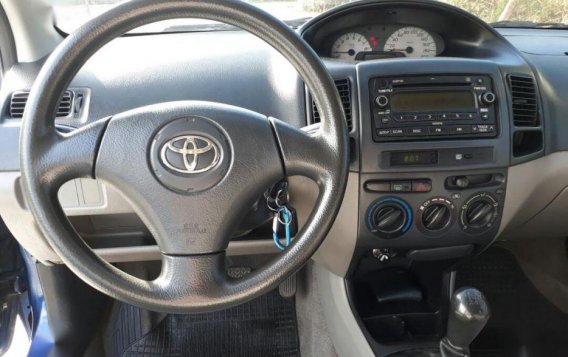Toyota Vios 2006 Manual Gasoline for sale in Imus-8