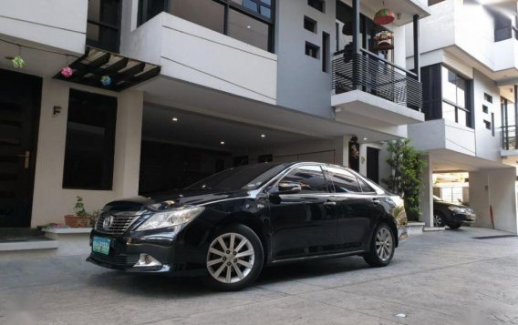 Selling Toyota Camry 2013 Automatic Gasoline in Marikina-1