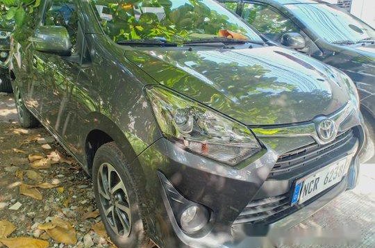 Toyota Wigo 2018 for sale