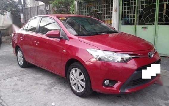 2016 Toyota Vios for sale in Quezon City