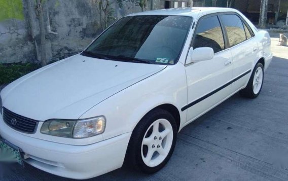Selling 2nd Hand (Used) Toyota Corolla Altis 1997 in Bacoor-4
