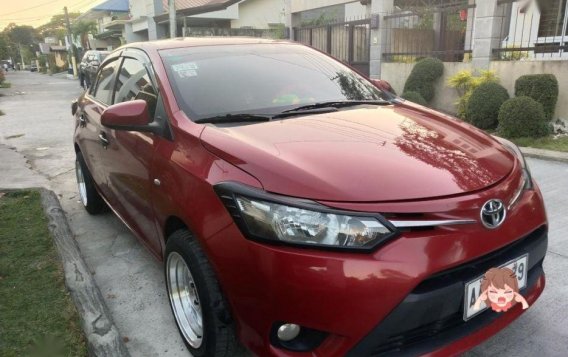 Toyota Vios 2014 Automatic Gasoline for sale in Angeles-9