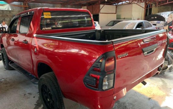 Toyota Hilux 2018 Manual Diesel for sale in Quezon City-2