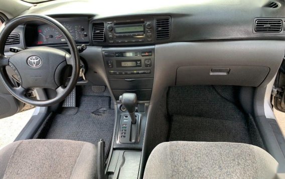  2nd Hand (Used) Toyota Corolla Altis 2007 Automatic Gasoline for sale in Manila-9