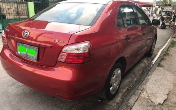  2nd Hand (Used) Toyota Vios 2010 Manual Gasoline for sale in Angeles-4