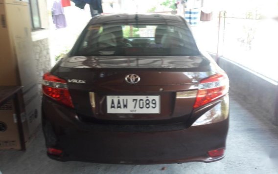 Selling Toyota Vios 2014 at 70000 in Bacoor-1