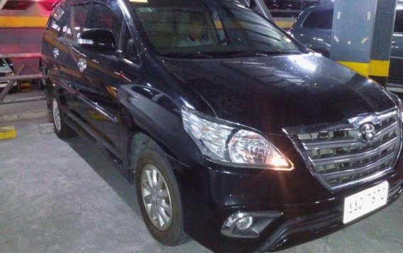  2nd Hand (Used) Toyota Innova 2015 for sale in Mandaluyong-1