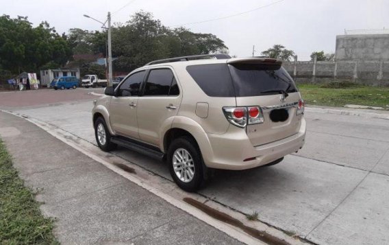 Toyota Fortuner 2013 Automatic Diesel for sale in Marikina