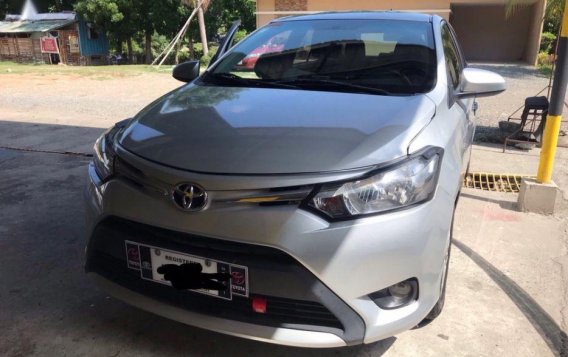 2nd Hand (Used) Toyota Vios 2017 for sale in Baliuag-5
