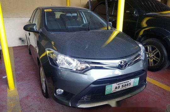 Toyota Vios 2017 for sale-1