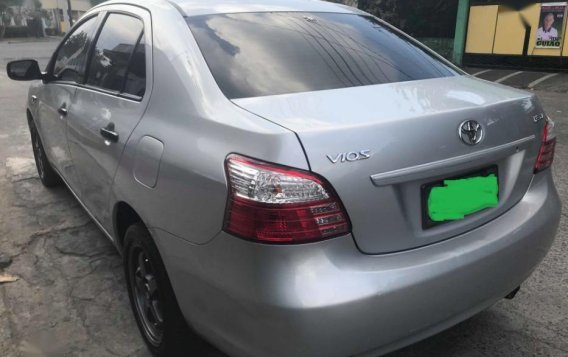 Selling 2nd Hand (Used) Toyota Vios 2011 at 80000 in Angeles-1