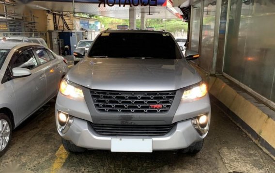 2nd Hand (Used) Toyota Fortuner 2017 for sale