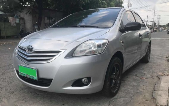 Selling 2nd Hand (Used) Toyota Vios 2011 at 80000 in Angeles-8