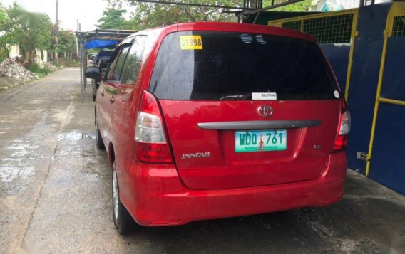 Selling 2nd Hand (Used) Toyota Innova 2013 in Cabanatuan-1