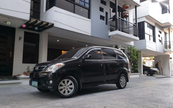 2nd Hand (Used) Toyota Avanza 2011 Manual Gasoline for sale in Marikina