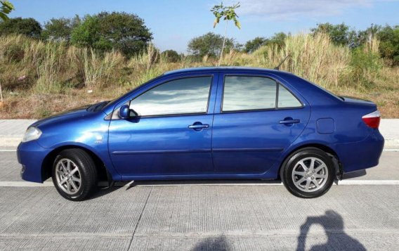 Toyota Vios 2006 Manual Gasoline for sale in Imus-7