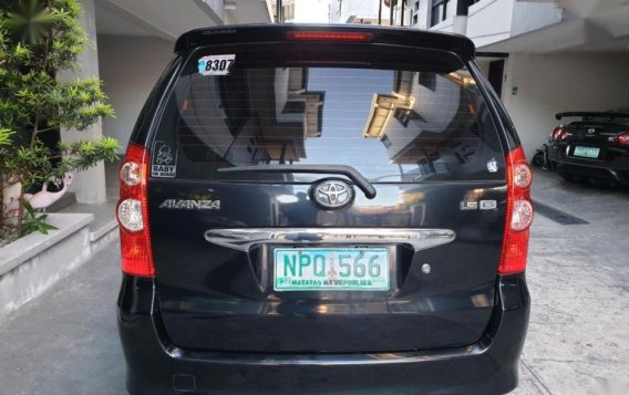 2nd Hand (Used) Toyota Avanza 2011 Manual Gasoline for sale in Marikina-3