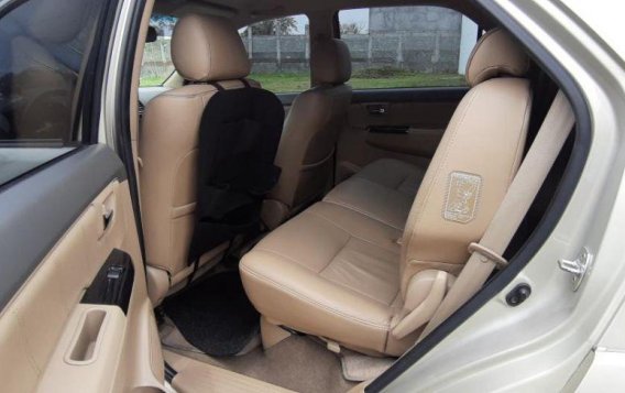 Toyota Fortuner 2013 Automatic Diesel for sale in Marikina-7