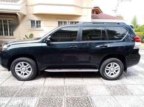 2nd Hand (Used) Toyota Land Cruiser Prado 2012 Automatic Gasoline for sale in Cebu City-1