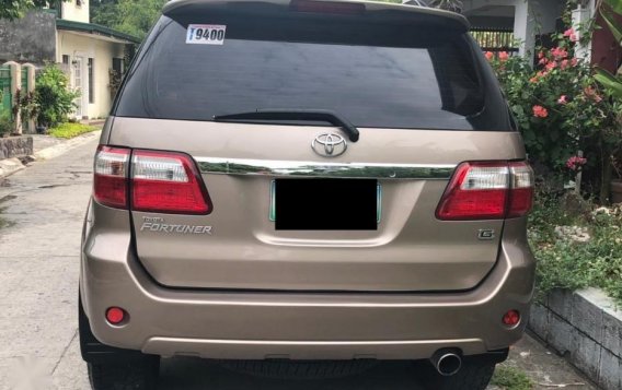 Selling 2nd Hand (Used) 2011 Toyota Fortuner at 70000 in Biñan-3