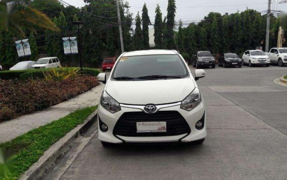 Toyota Wigo 2018 for sale-4