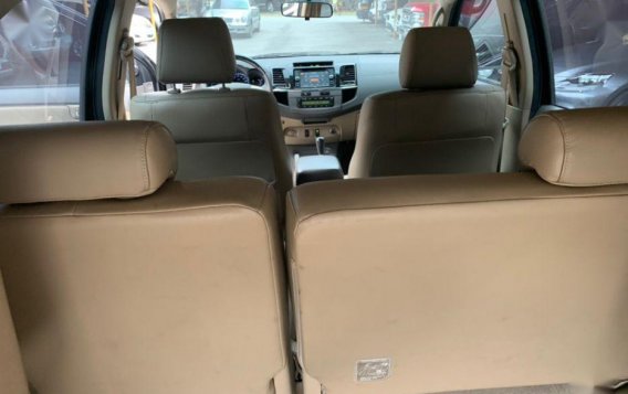 Selling 2nd Hand (Used) Toyota Fortuner 2013 in Pasig-4