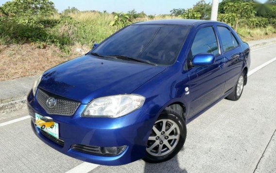 Toyota Vios 2006 Manual Gasoline for sale in Imus